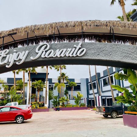 Hotel Enjoy Rosarito La Joya  Dış mekan fotoğraf
