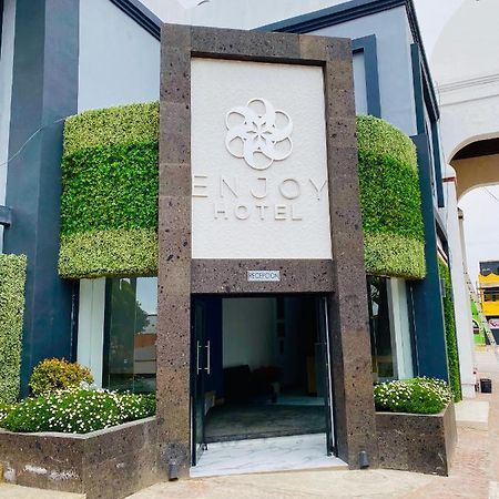 Hotel Enjoy Rosarito La Joya  Dış mekan fotoğraf