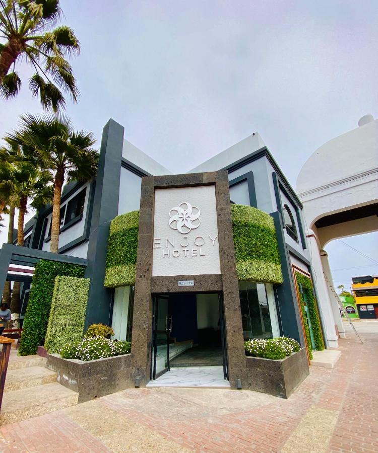 Hotel Enjoy Rosarito La Joya  Dış mekan fotoğraf
