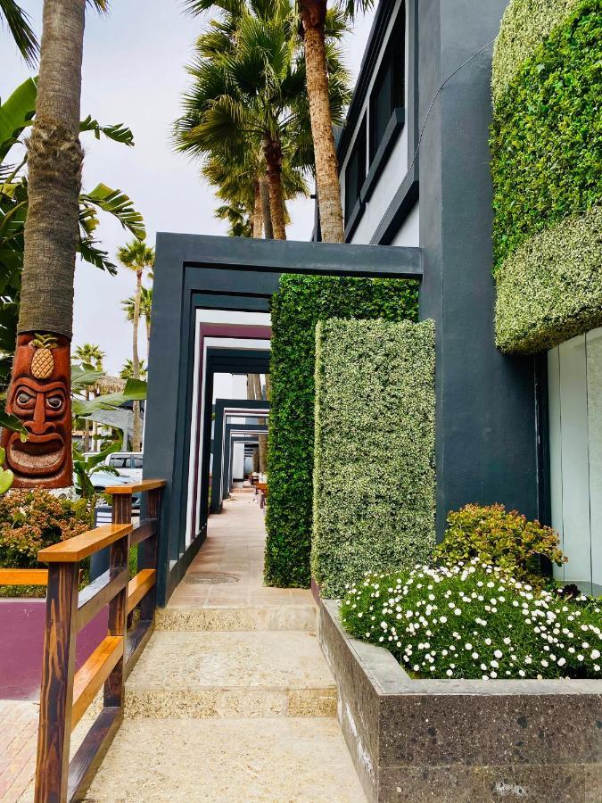 Hotel Enjoy Rosarito La Joya  Dış mekan fotoğraf