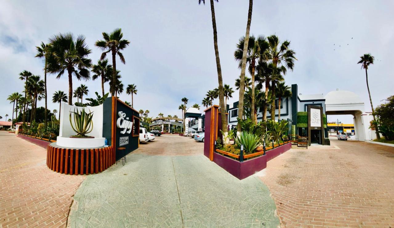 Hotel Enjoy Rosarito La Joya  Dış mekan fotoğraf