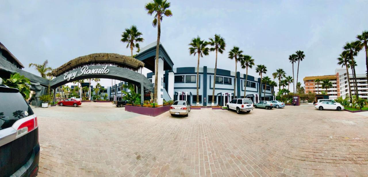 Hotel Enjoy Rosarito La Joya  Dış mekan fotoğraf