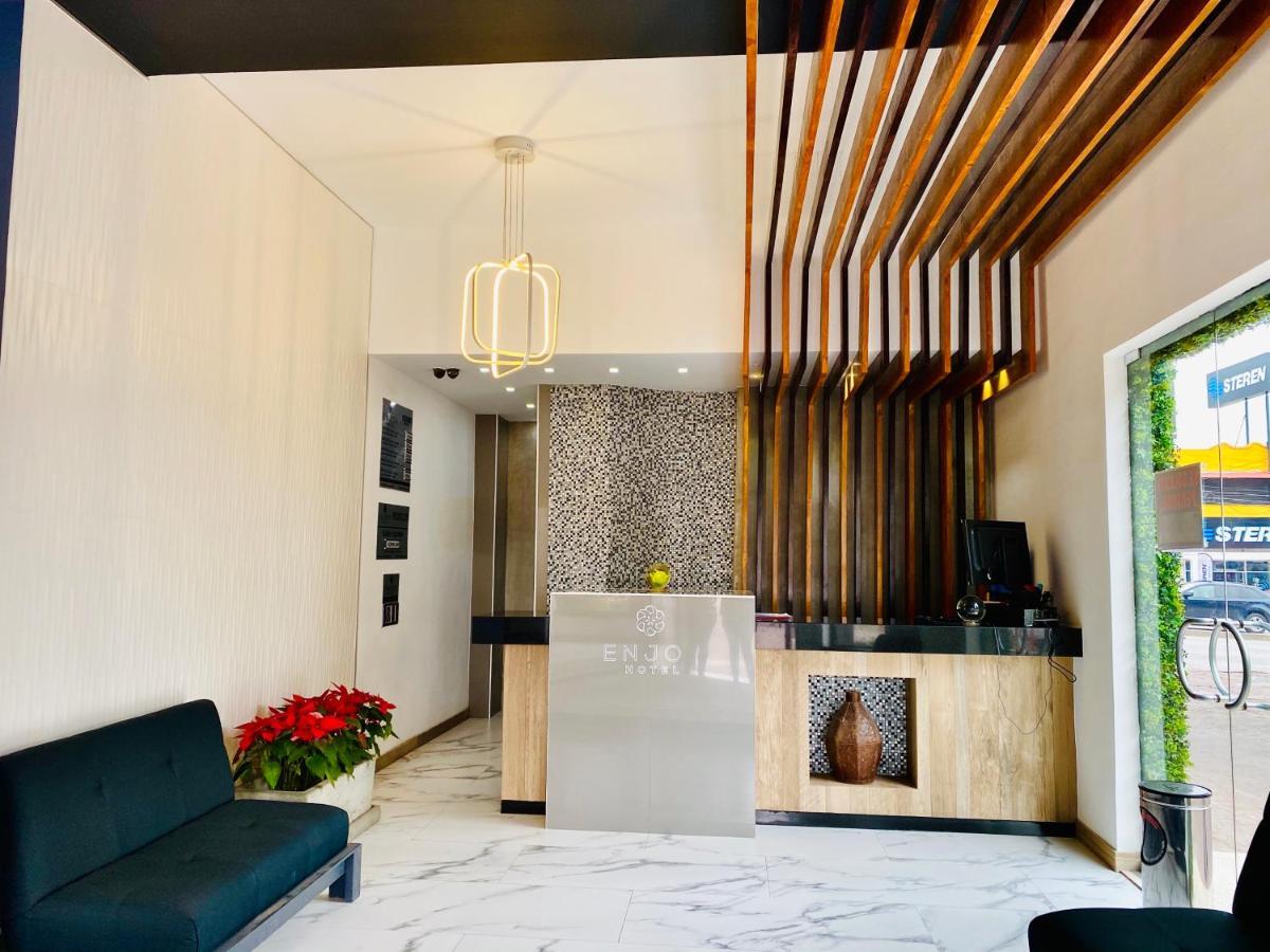 Hotel Enjoy Rosarito La Joya  Dış mekan fotoğraf