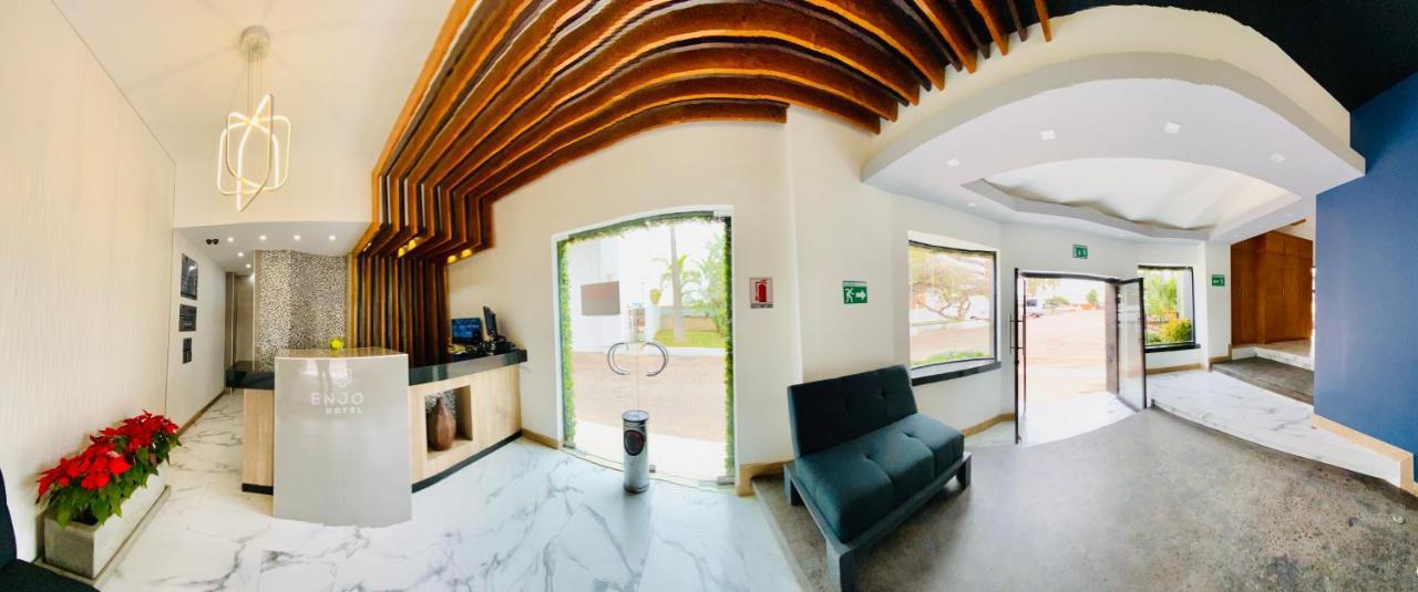 Hotel Enjoy Rosarito La Joya  Dış mekan fotoğraf