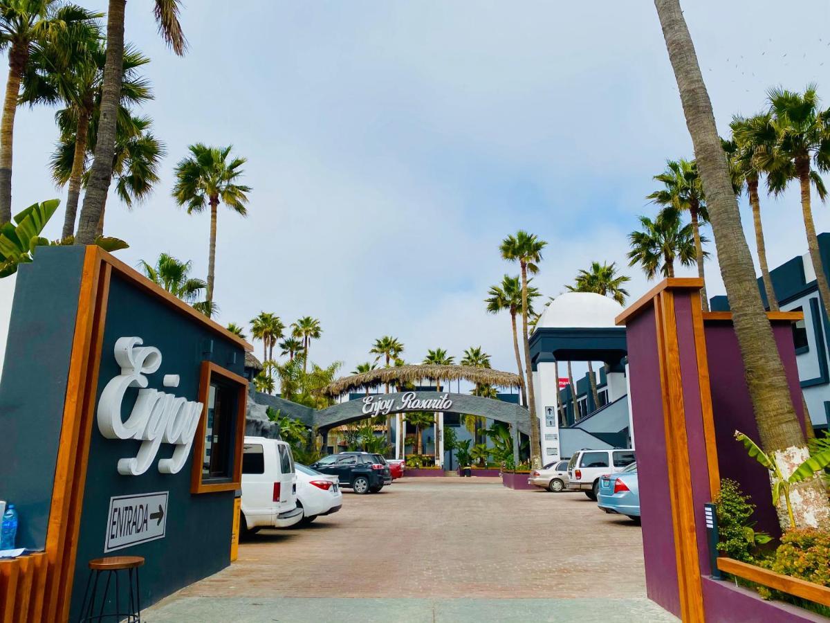 Hotel Enjoy Rosarito La Joya  Dış mekan fotoğraf