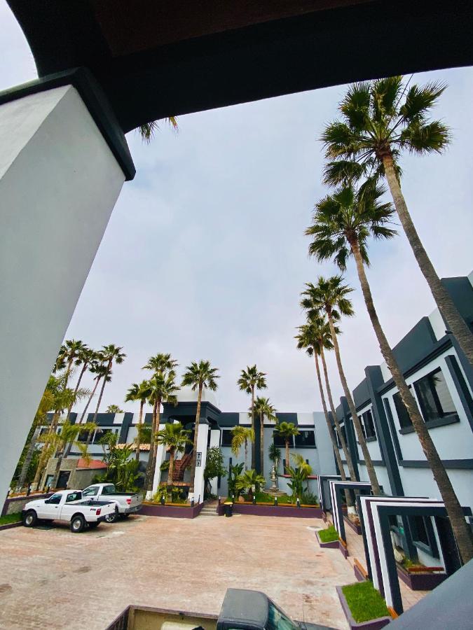 Hotel Enjoy Rosarito La Joya  Dış mekan fotoğraf