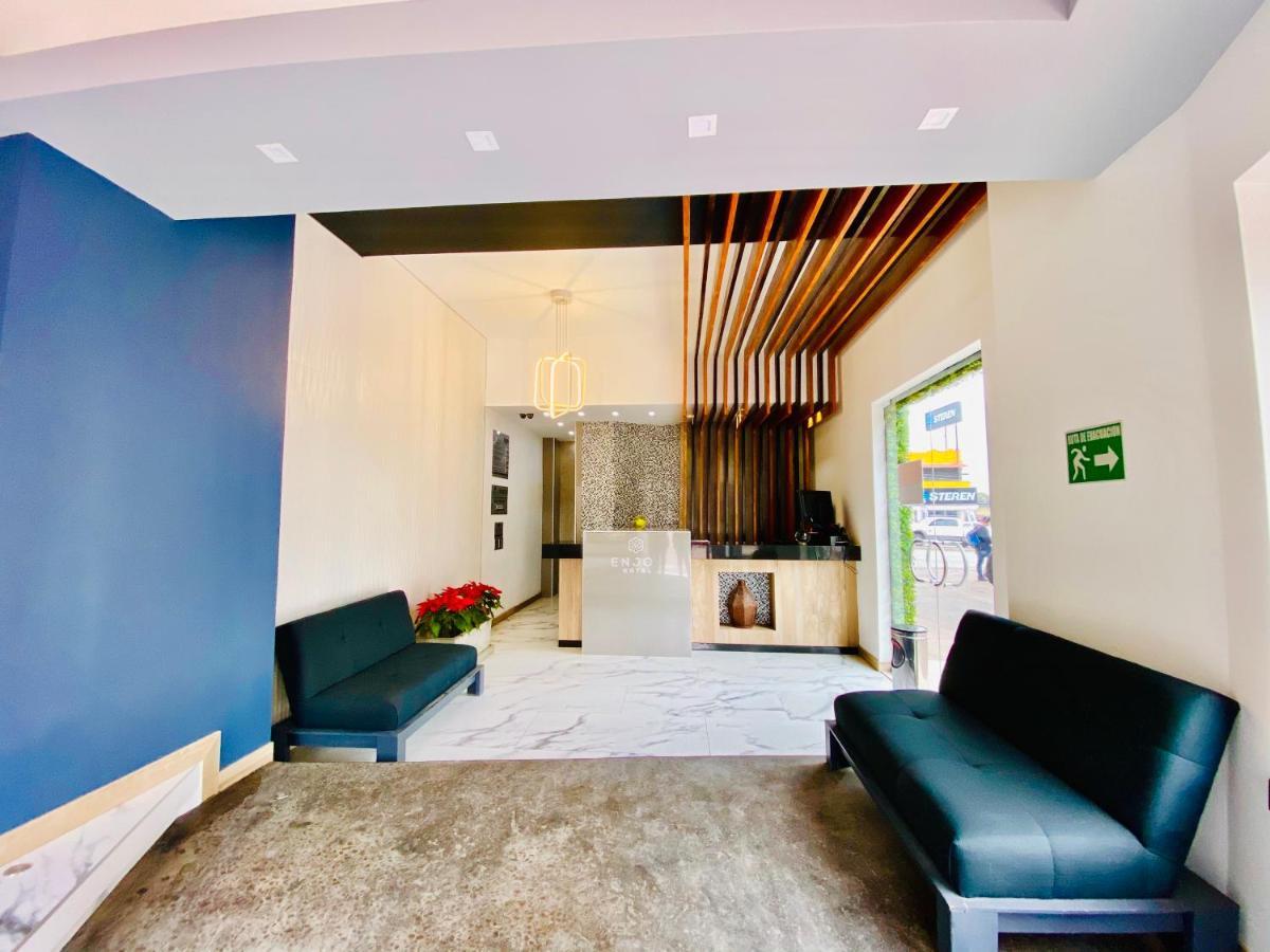 Hotel Enjoy Rosarito La Joya  Dış mekan fotoğraf