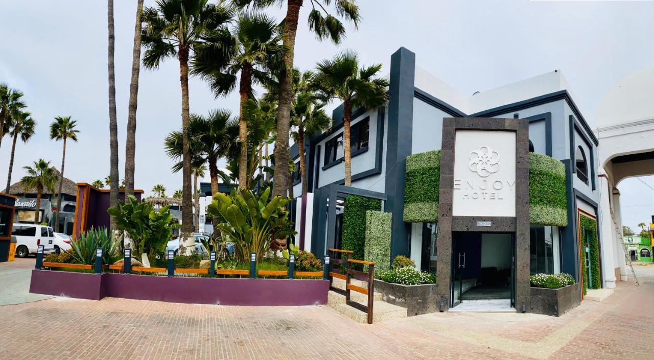 Hotel Enjoy Rosarito La Joya  Dış mekan fotoğraf