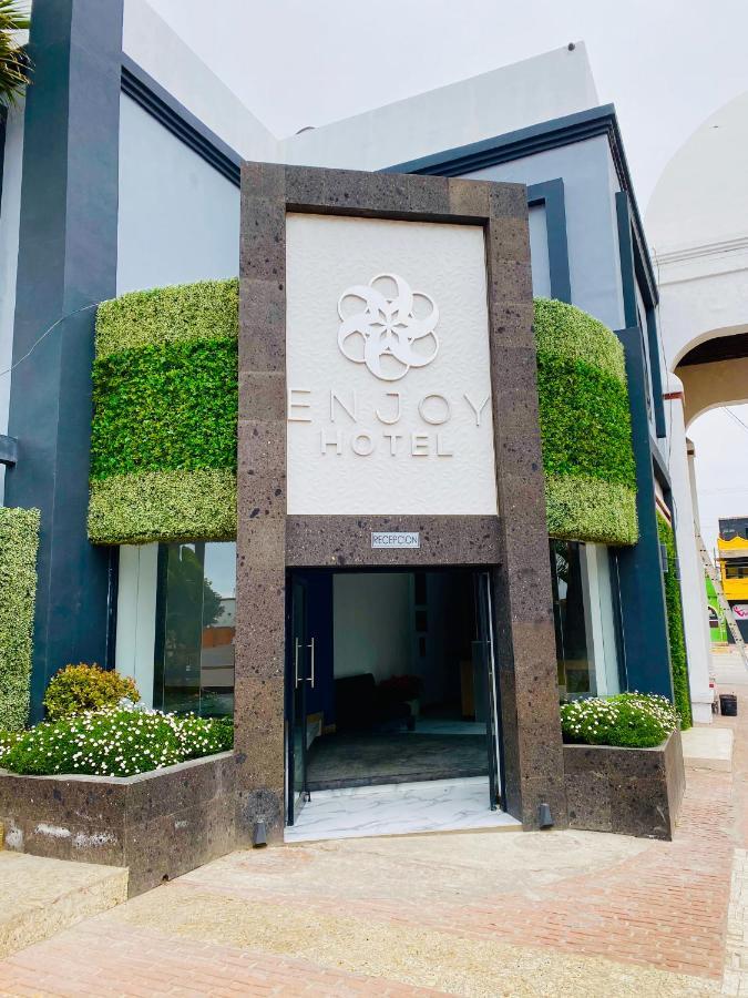 Hotel Enjoy Rosarito La Joya  Dış mekan fotoğraf