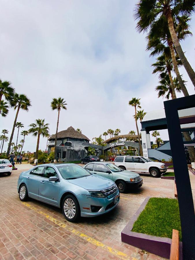Hotel Enjoy Rosarito La Joya  Dış mekan fotoğraf