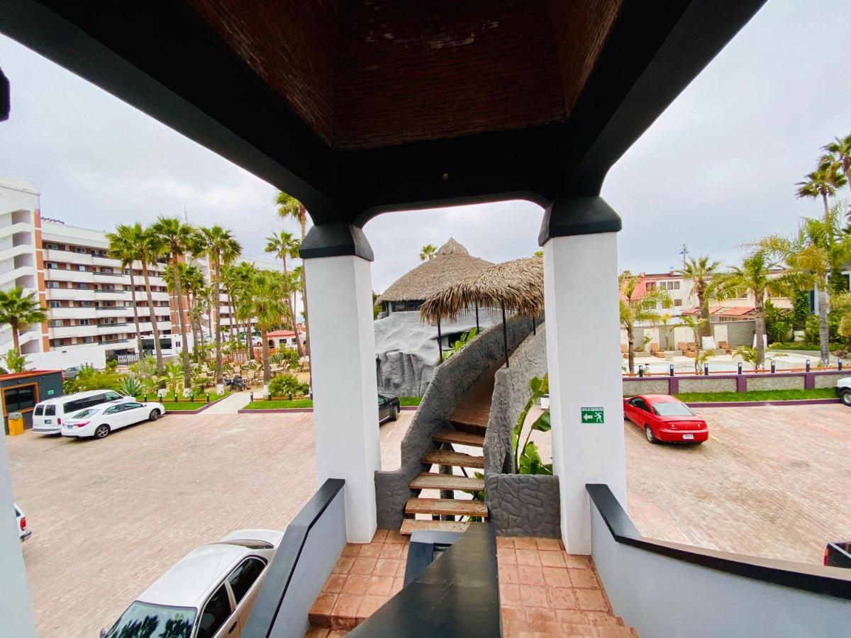 Hotel Enjoy Rosarito La Joya  Dış mekan fotoğraf