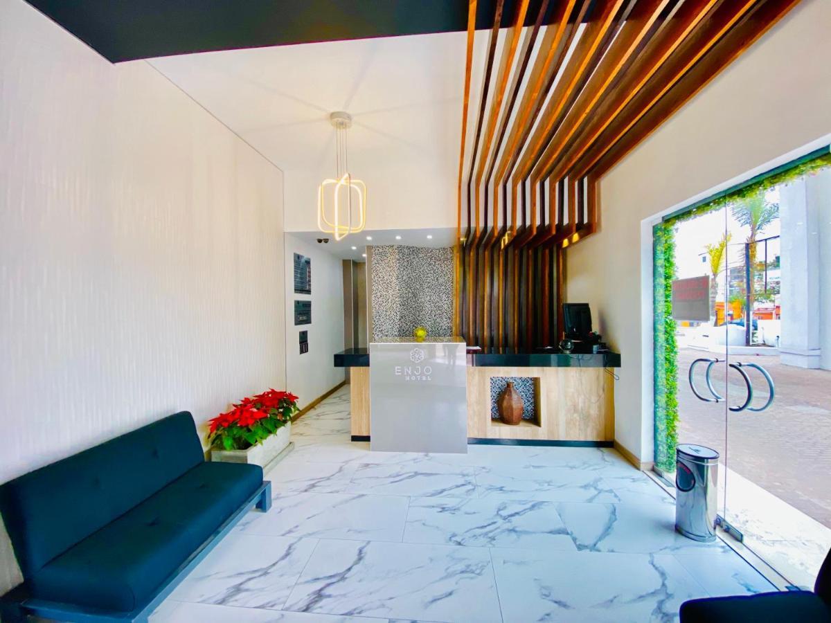 Hotel Enjoy Rosarito La Joya  Dış mekan fotoğraf