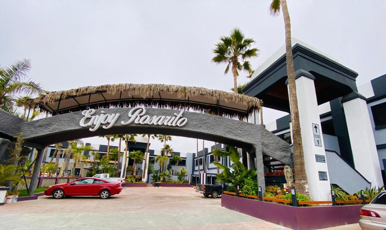 Hotel Enjoy Rosarito La Joya  Dış mekan fotoğraf