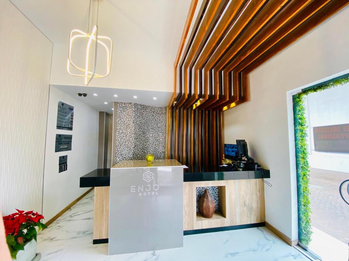 Hotel Enjoy Rosarito La Joya  Dış mekan fotoğraf