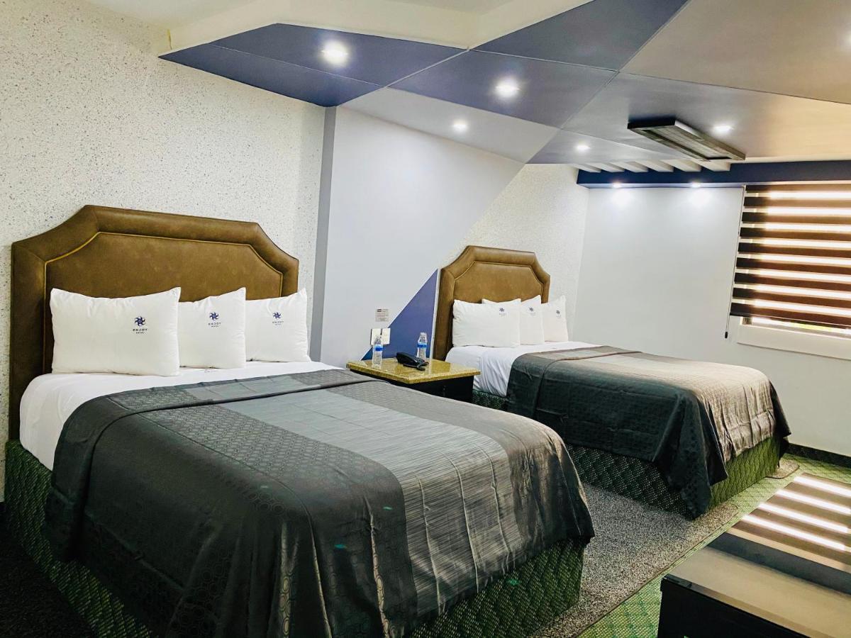 Hotel Enjoy Rosarito La Joya  Dış mekan fotoğraf