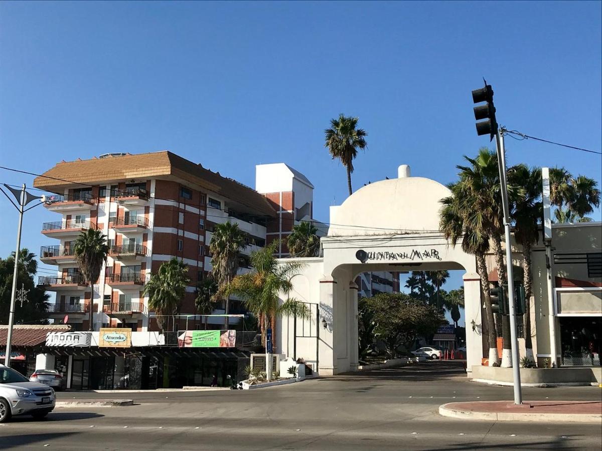 Hotel Enjoy Rosarito La Joya  Dış mekan fotoğraf