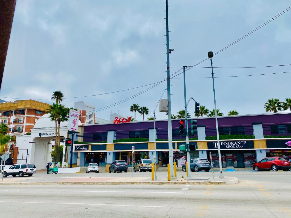 Hotel Enjoy Rosarito La Joya  Dış mekan fotoğraf