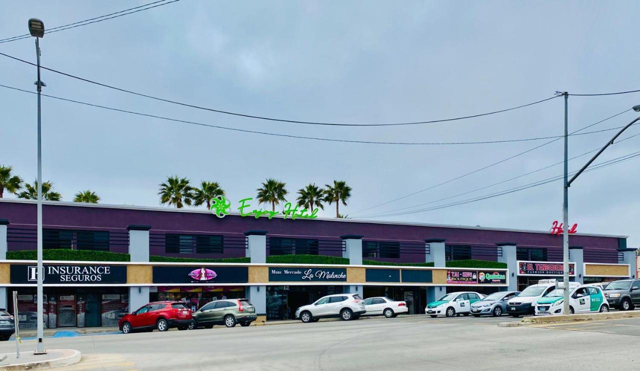 Hotel Enjoy Rosarito La Joya  Dış mekan fotoğraf