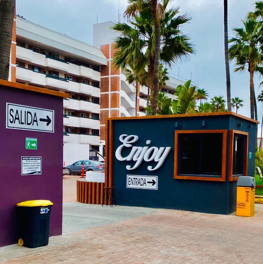 Hotel Enjoy Rosarito La Joya  Dış mekan fotoğraf