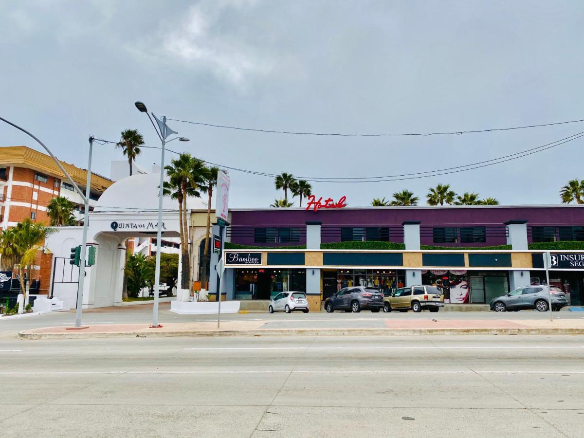 Hotel Enjoy Rosarito La Joya  Dış mekan fotoğraf
