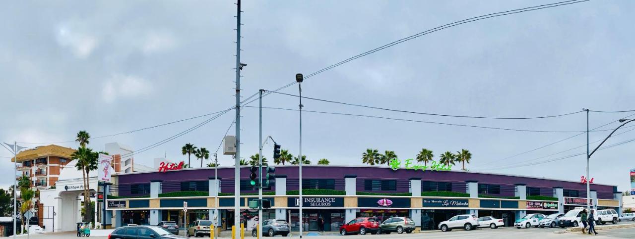 Hotel Enjoy Rosarito La Joya  Dış mekan fotoğraf
