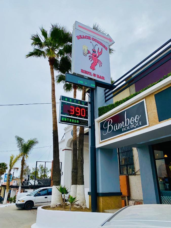 Hotel Enjoy Rosarito La Joya  Dış mekan fotoğraf