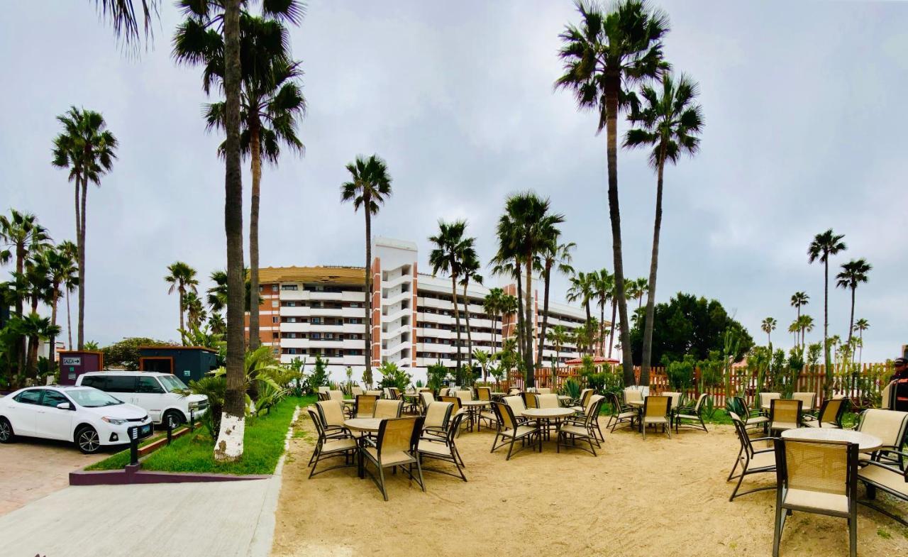 Hotel Enjoy Rosarito La Joya  Dış mekan fotoğraf