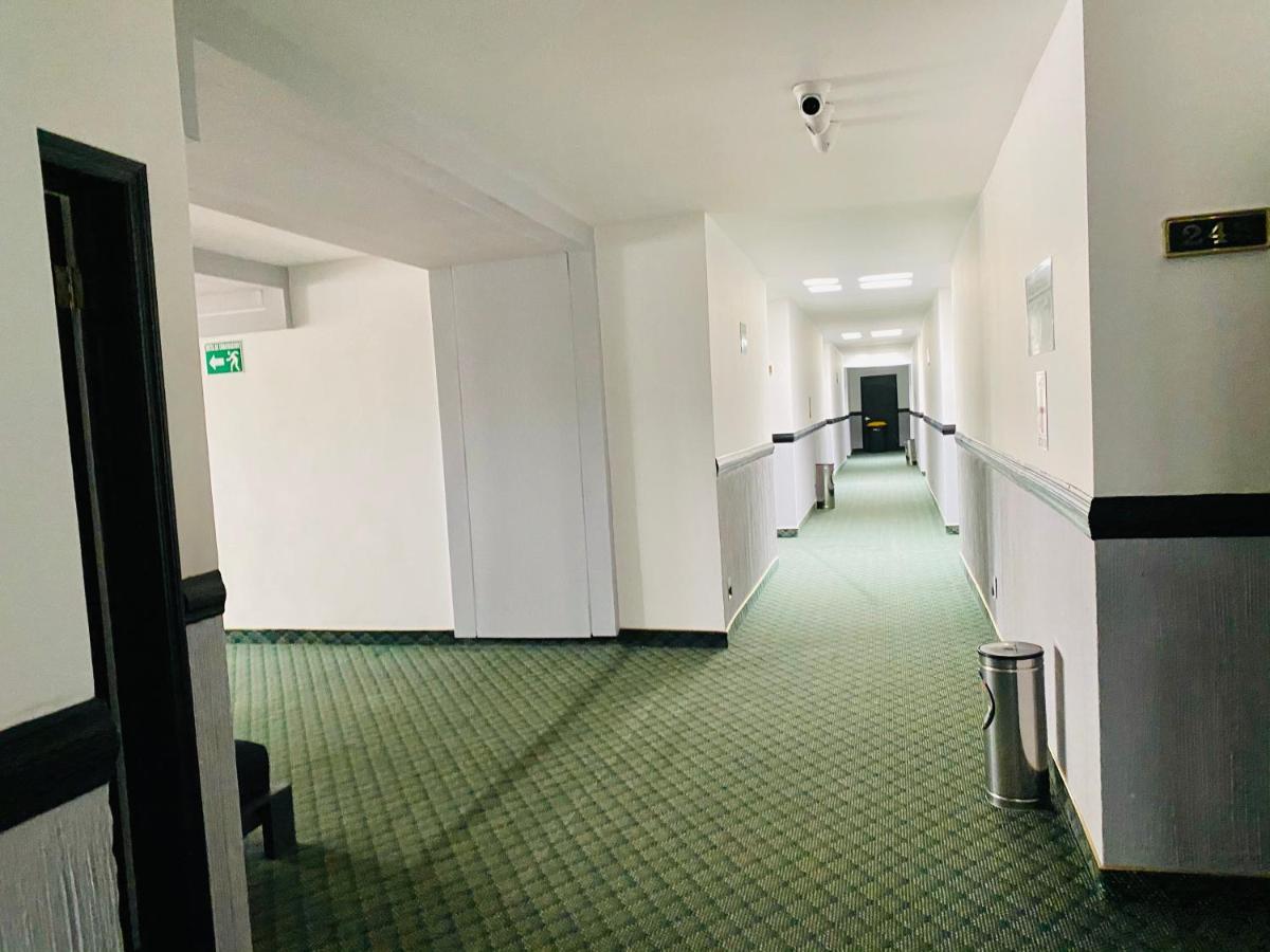 Hotel Enjoy Rosarito La Joya  Dış mekan fotoğraf