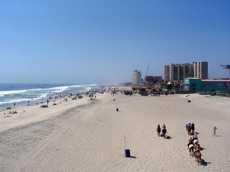 Hotel Enjoy Rosarito La Joya  Dış mekan fotoğraf